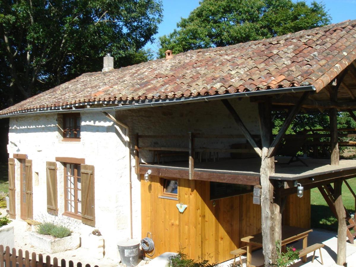 La Petite Bellarderie Villa Champniers  Exterior photo