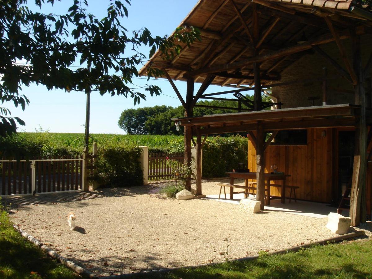 La Petite Bellarderie Villa Champniers  Exterior photo