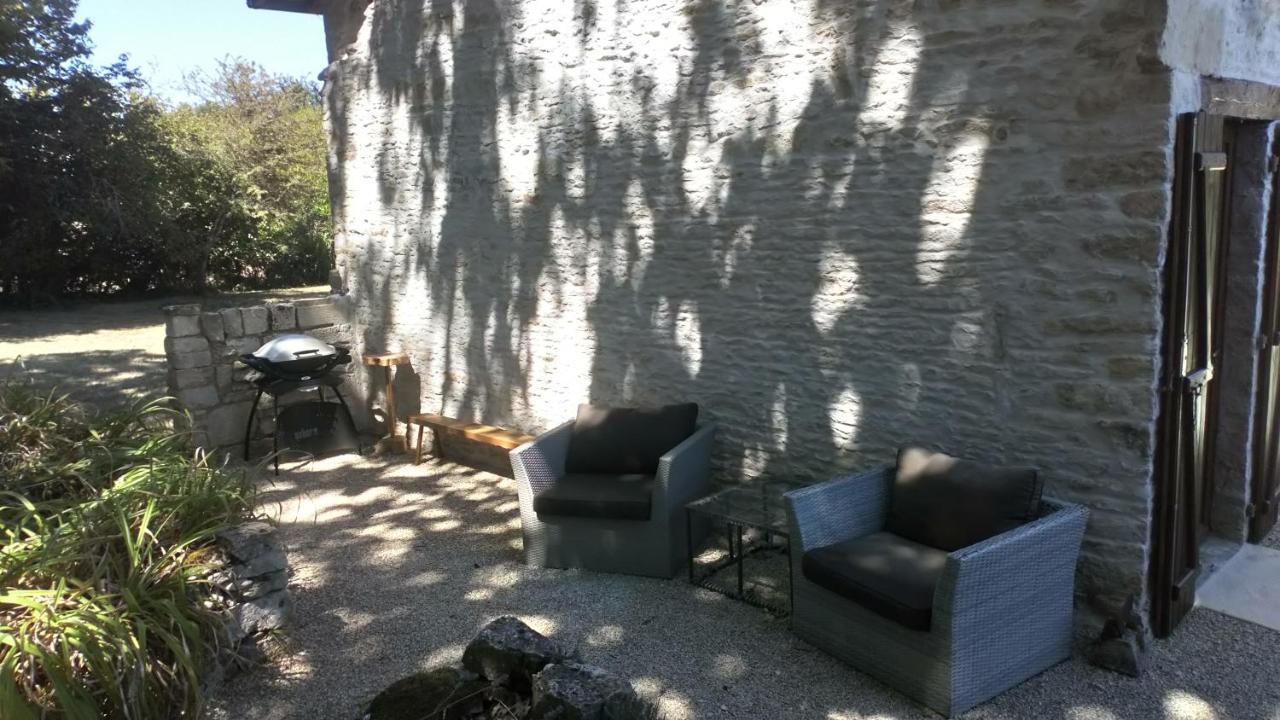 La Petite Bellarderie Villa Champniers  Exterior photo