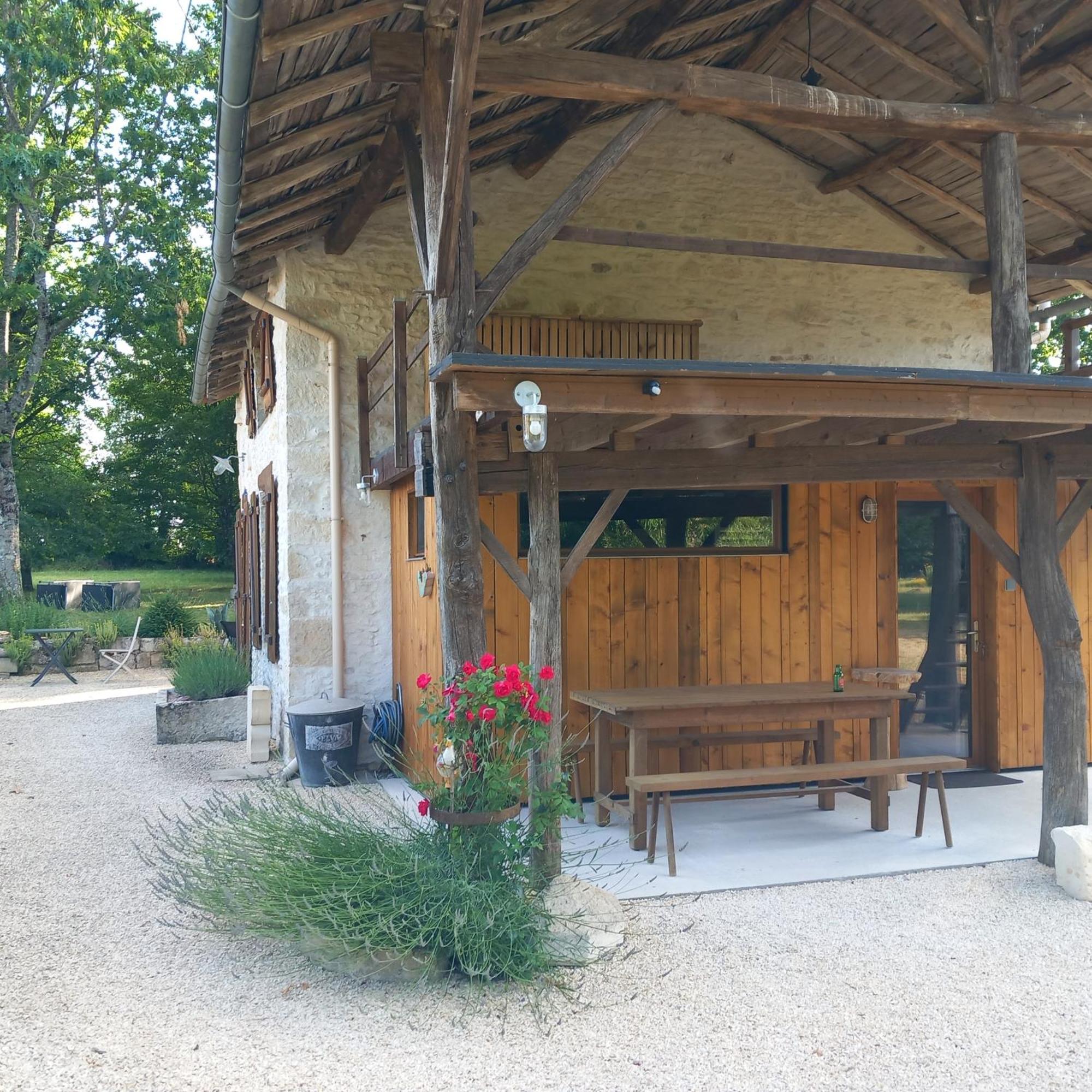 La Petite Bellarderie Villa Champniers  Exterior photo
