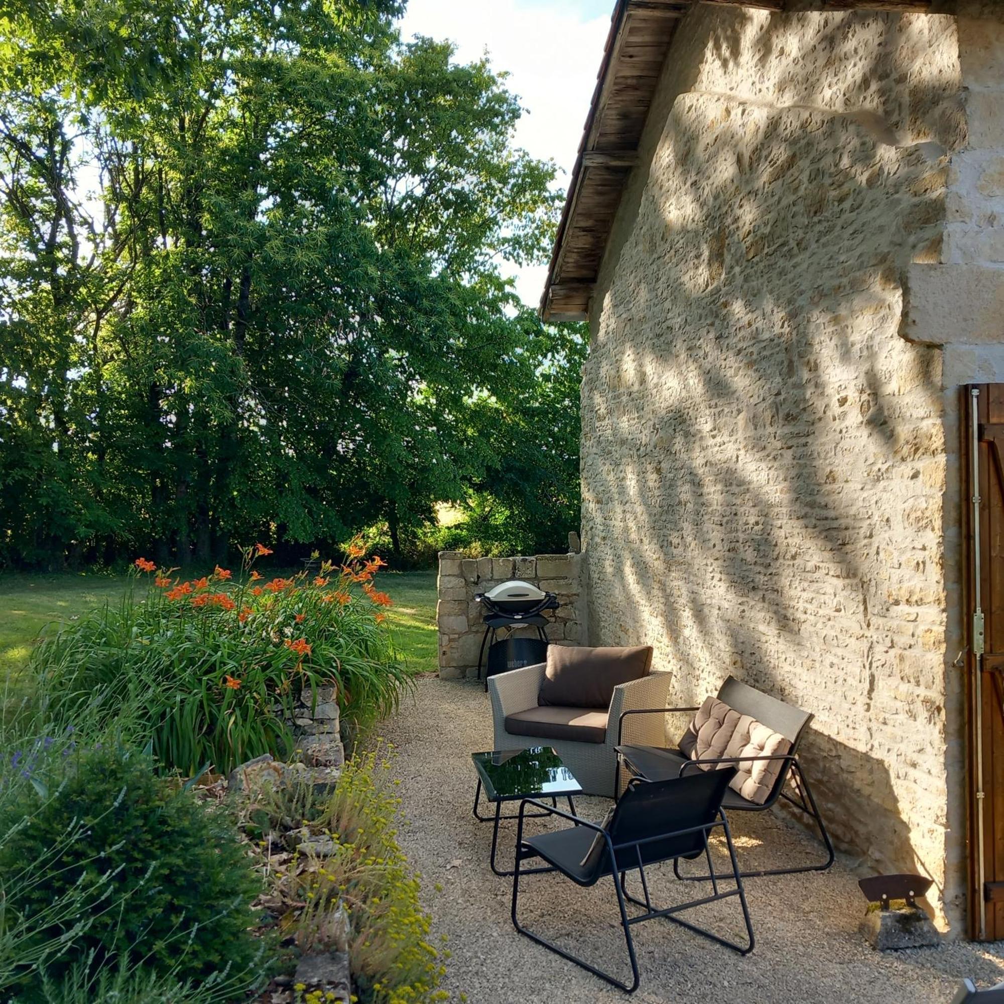 La Petite Bellarderie Villa Champniers  Exterior photo